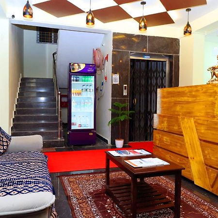 Sri Nilayam Inn Tirupati Esterno foto