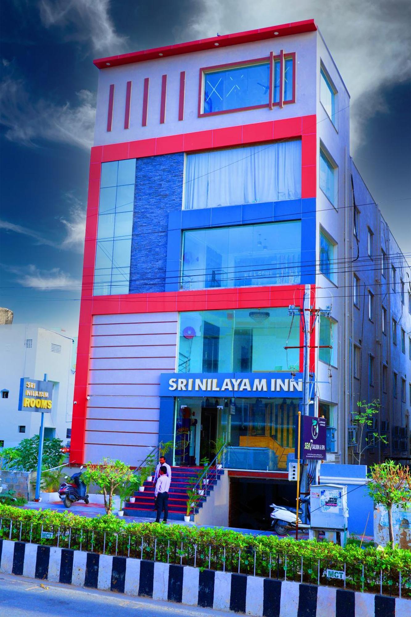 Sri Nilayam Inn Tirupati Esterno foto