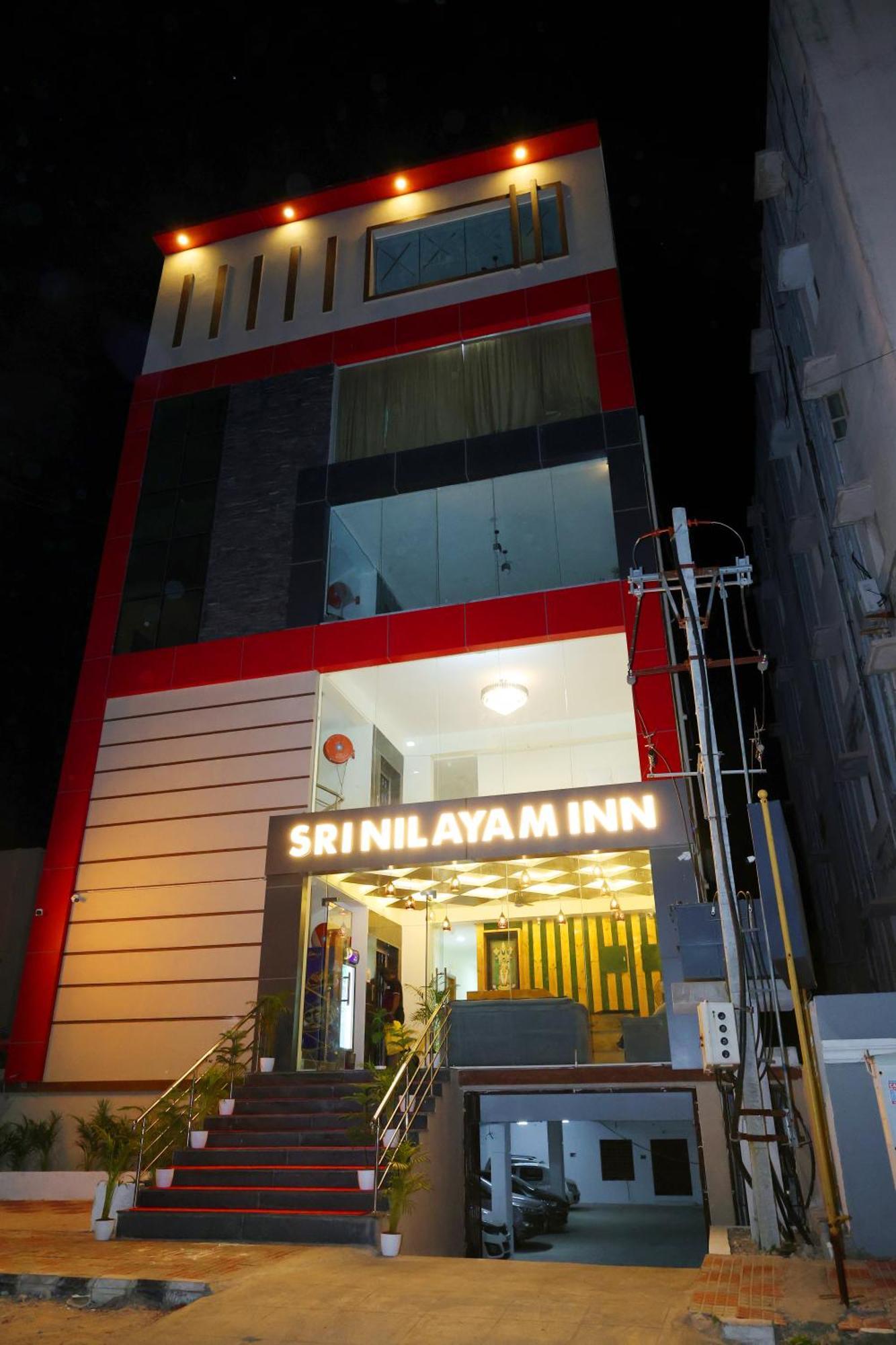 Sri Nilayam Inn Tirupati Esterno foto
