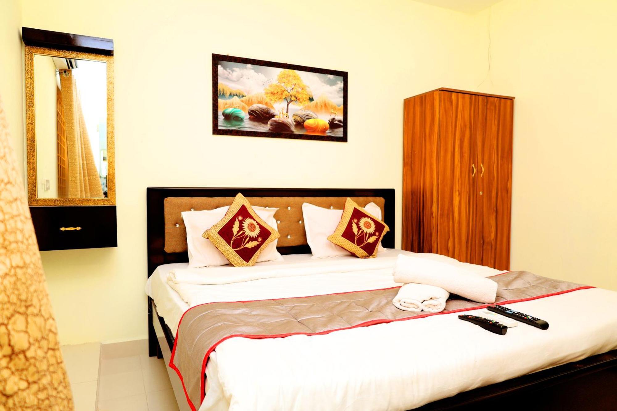 Sri Nilayam Inn Tirupati Esterno foto