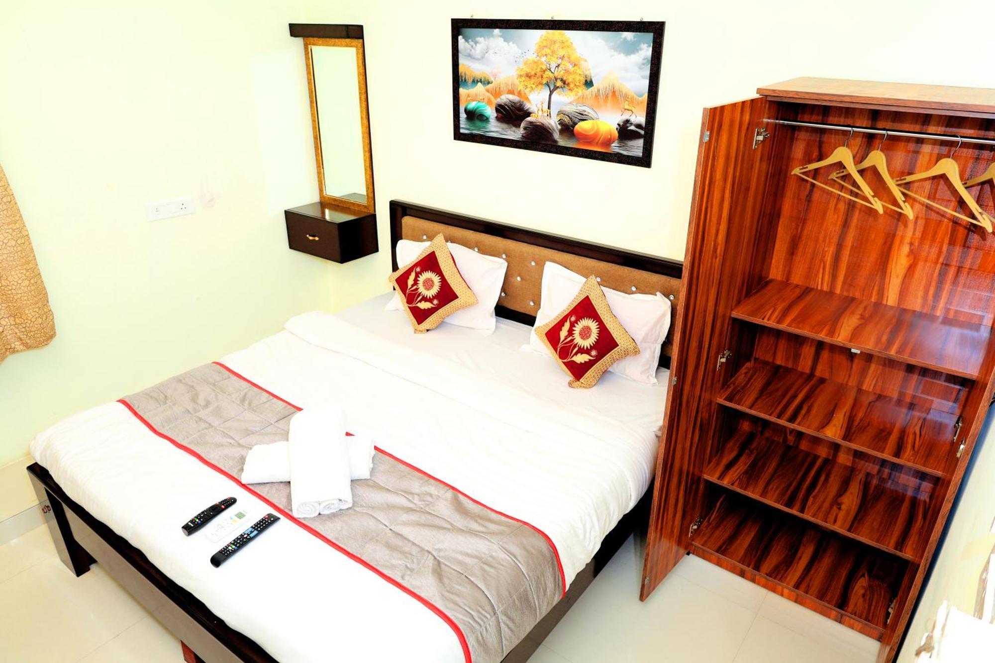 Sri Nilayam Inn Tirupati Esterno foto
